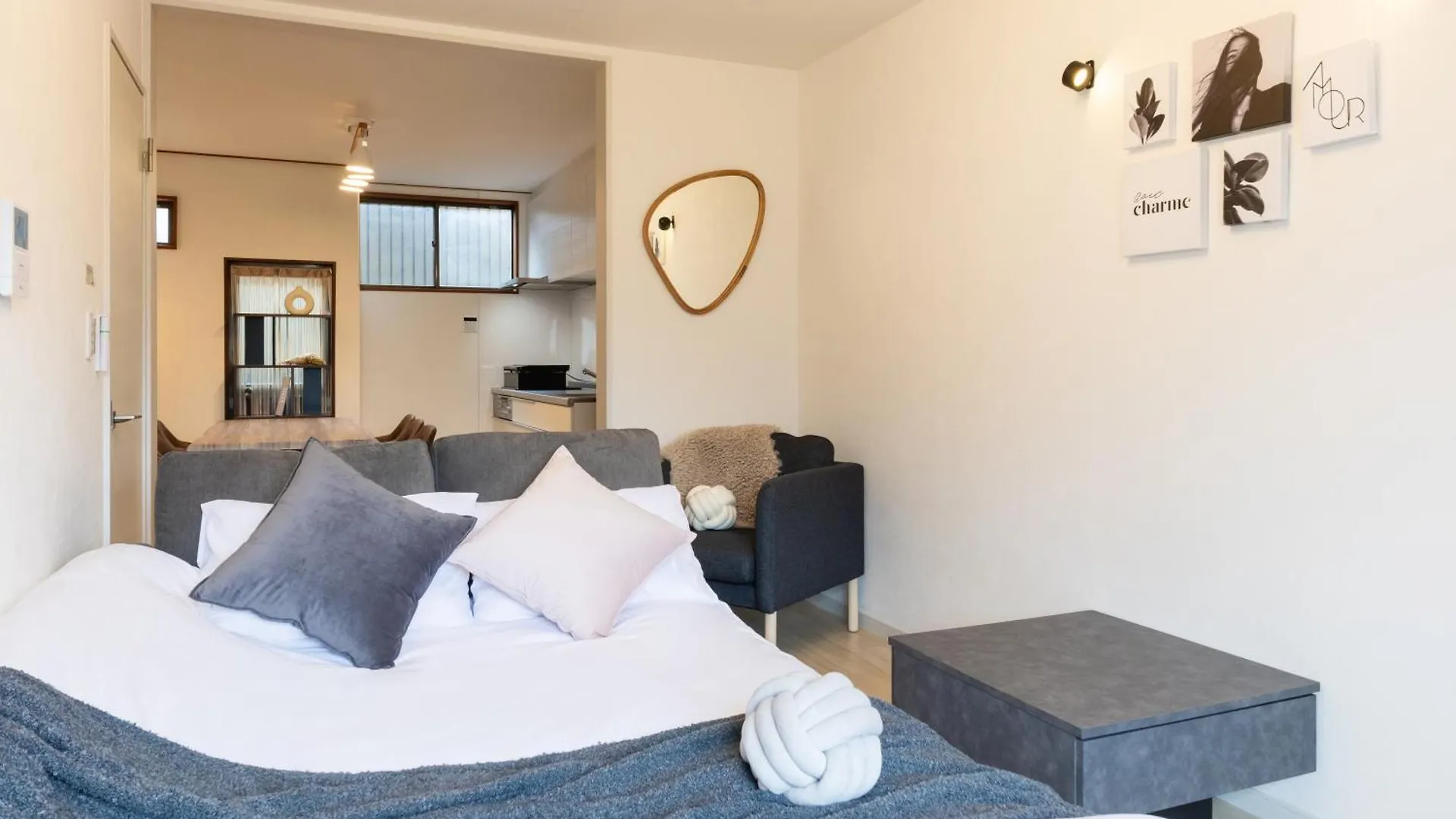 1棟貸切osaka House 道頓堀 Apartment 0*, Osaka Japan