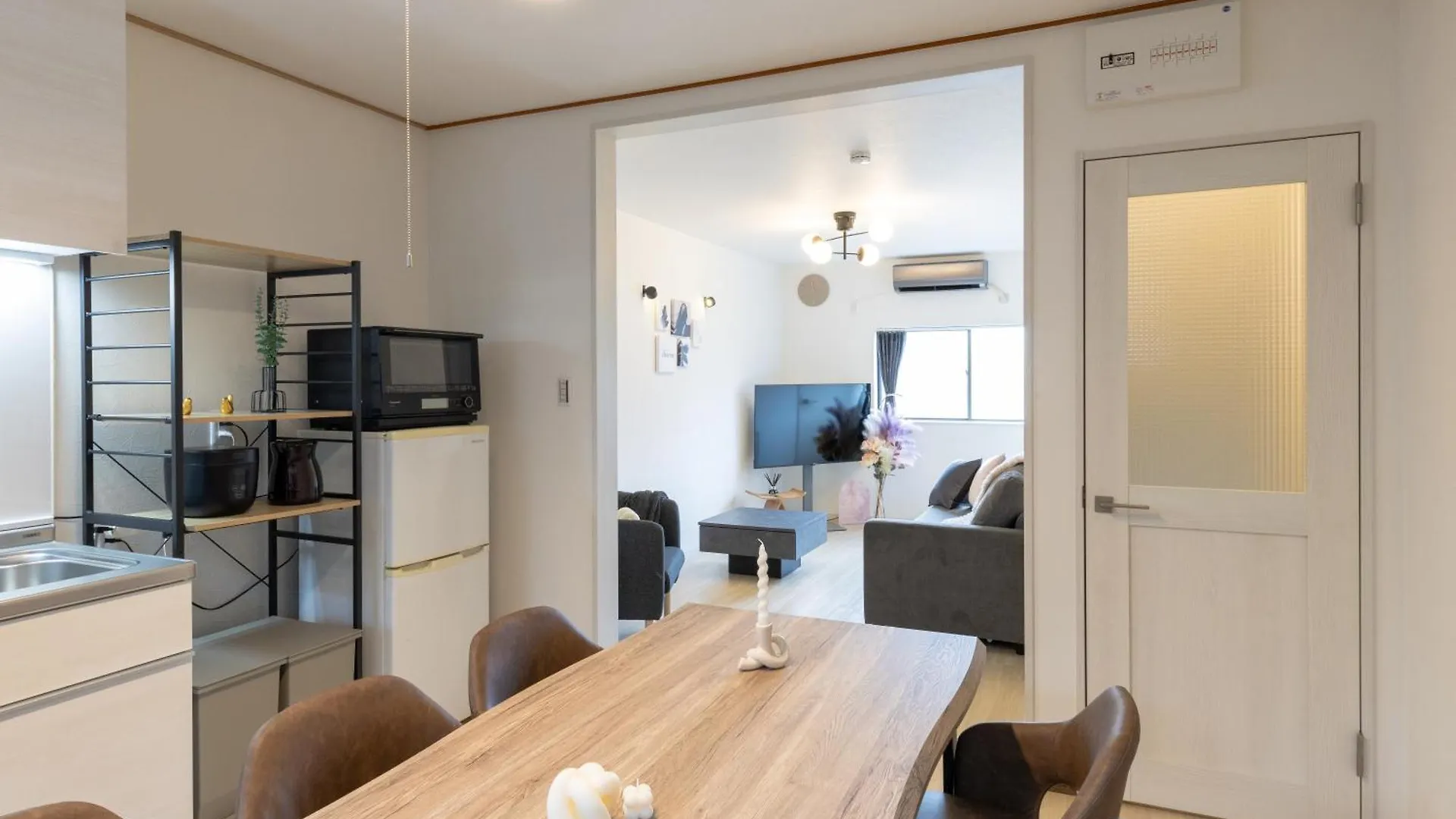 1棟貸切osaka House 道頓堀 Apartment Osaka