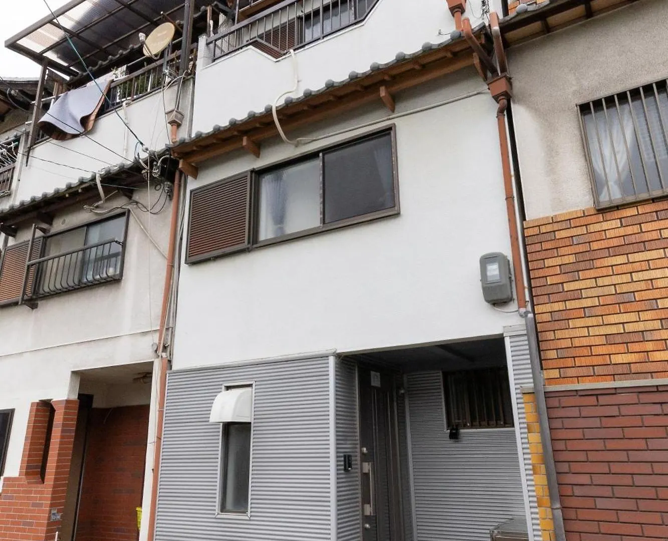 1棟貸切osaka House 道頓堀 Apartment